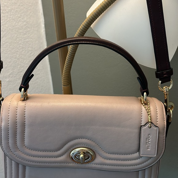 Coach cross bag - Picture 5 of 9